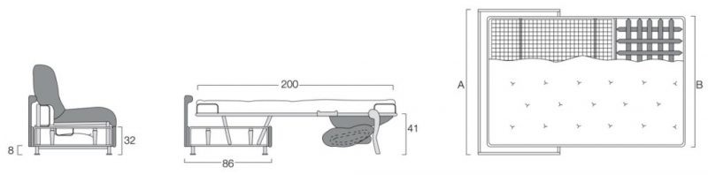 Механизм трансформации New roller